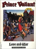 Cover: Love and War