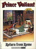Cover: Return from Rome