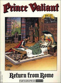 Enlarge image Cover: Return from Rome