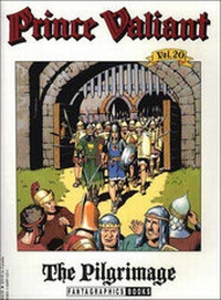 Enlarge image Cover: The Pilgrimage