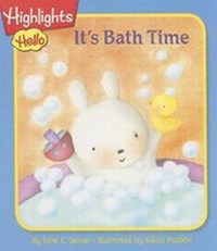 Enlarge image Cover: It's Bath Time - Boyds Mills Press