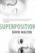 Cover: Superposition - Pyr