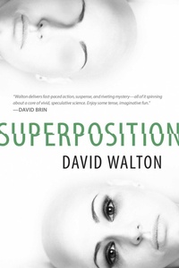 Enlarge image Cover: Superposition - Pyr