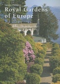Cover: Royal Gardens of Europe - Monacelli Press