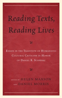 Enlarge image Cover: Reading Texts, Reading Lives - University of Delaware Press