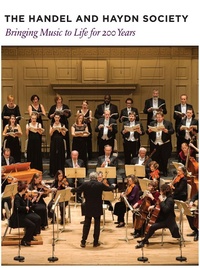 Enlarge image Cover: The Handel and Haydn Society - David R. Godine Publisher Inc