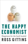 Cover: The Happy Economist - Allen & Unwin
