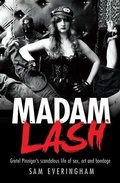 Cover: Madam Lash - Allen & Unwin