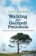 Cover: Walking the Gallipoli Peninsula - Allen & Unwin