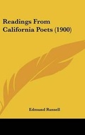 Cover: Readings From California Poets (1900) - Kessinger Publishing