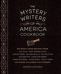 Abbildung von: The Mystery Writers of America Cookbook - Quirk Books