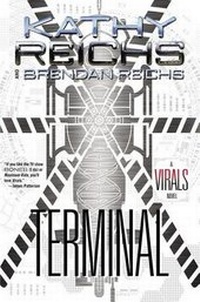 Enlarge image Cover: Terminal - G.P. Putnam's Sons Books for Young Readers