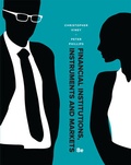 Cover: Financial Institutions, Instruments and Markets - McGraw-Hill Education / Australia