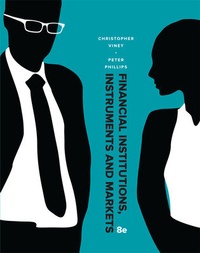 Enlarge image Cover: Financial Institutions, Instruments and Markets - McGraw-Hill Education / Australia