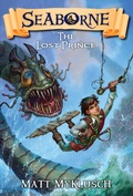 Cover: Seaborne #1: The Lost Prince - Egmontusa