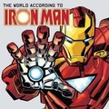 Cover: The World According to Iron Man - Insight Editions