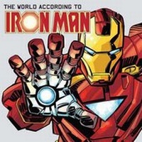 Enlarge image Cover: The World According to Iron Man - Insight Editions