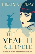 Cover: The Year It All Ended - A&U Children
