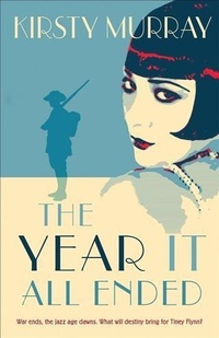 Enlarge image Cover: The Year It All Ended - A&U Children