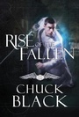 Cover: Rise of the Fallen - Random House Children's Books