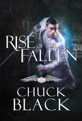Cover: Rise of the Fallen - Random House Children's Books