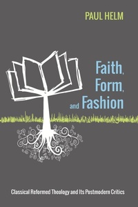 Enlarge image Cover: Faith, Form, and Fashion - Wipf & Stock Publishers