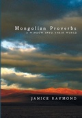 Cover: Mongolian Proverbs - Wipf & Stock Publishers