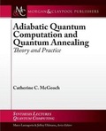 Cover: Adiabatic Quantum Computation and Quantum Annealing - MORGAN & CLAYPOOL