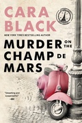 Cover: Murder on the Champ de Mars - Soho Crime
