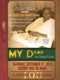 Cover: My Dear  and Happy Foods - Fycore Publishing