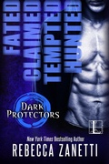 Cover: The Dark Protectors - eOriginals