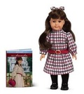 Cover: Samantha Parkington 1904 Mini Doll - American Girl Publishing Inc