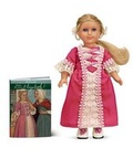 Cover: Elizabeth Cole 1774 Mini Doll - American Girl Publishing Inc