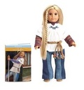 Cover: Julie Mini Doll - American Girl Publishing Inc