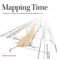 Enlarge image Cover: Mapping Time - Esri Press