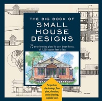 Enlarge image Cover: Big Book of Small House Designs - Workman Publishing Company