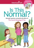 Cover: Is This Normal - American Girl Publishing Inc