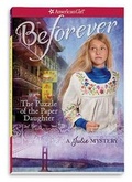 Cover: The Puzzle of the Paper Daughter - American Girl Publishing Inc
