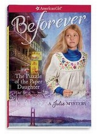 Enlarge image Cover: The Puzzle of the Paper Daughter - American Girl Publishing Inc