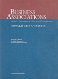 Cover: Business Associations - Foundation Press