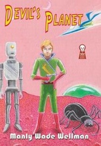 Enlarge image Cover: Devil's Planet - Ramble House