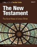 Cover: The New Testament, Teacher Guide - Saint Mary's Press