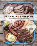 Cover: Franklin Barbecue - Ten Speed Press