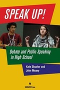 Cover: Speak Up! - Central European Uni Press