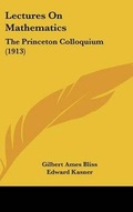 Cover: Lectures On Mathematics - Kessinger Publishing