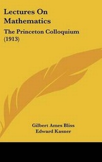 Enlarge image Cover: Lectures On Mathematics - Kessinger Publishing