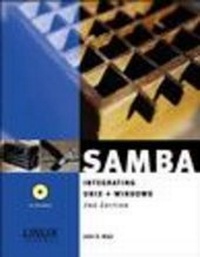 Abbildung von: Samba - No Starch Press