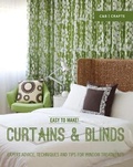 Cover: Easy to Make! Curtains & Blinds - Pavilion