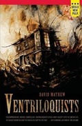 Cover: Ventriloquists - Montag Press