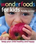 Cover: Wonderfoods for Kids - QUADRILLE PUBLISHING